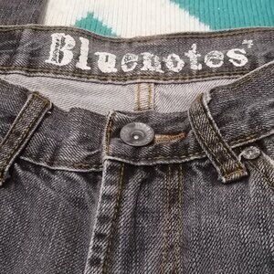 🇨🇦 Bluenotes Jeans, Slim Bootcut "Matt" in Grey, 29x32